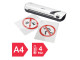 REXEL Style A4 Laminator