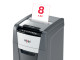 Rexel Optimum AutoFeed 130X Shredder – Front View Front view of Rexel Optimum AutoFeed+ 130X Automatic Cross Cut Shredder
