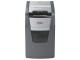 Rexel Optimum AutoFeed 130X Shredder – Front View Front view of Rexel Optimum AutoFeed+ 130X Automatic Cross Cut Shredder