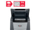 Rexel Optimum AutoFeed+ 150X Shredder – Front View Front view of Rexel Optimum AutoFeed+ 150X Automatic 150 Sheet Cross Cut Shredder
