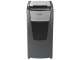 Rexel Optimum AutoFeed+ 600X Shredder – Front View Front view of Rexel Optimum AutoFeed+ 600X Automatic 600 Sheet Cross Cut Shredder