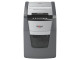 Rexel Optimum AutoFeed+ 90X Shredder – Front View Front view of Rexel Optimum AutoFeed+ 90X Automatic 90 Sheet Cross Cut Shredder