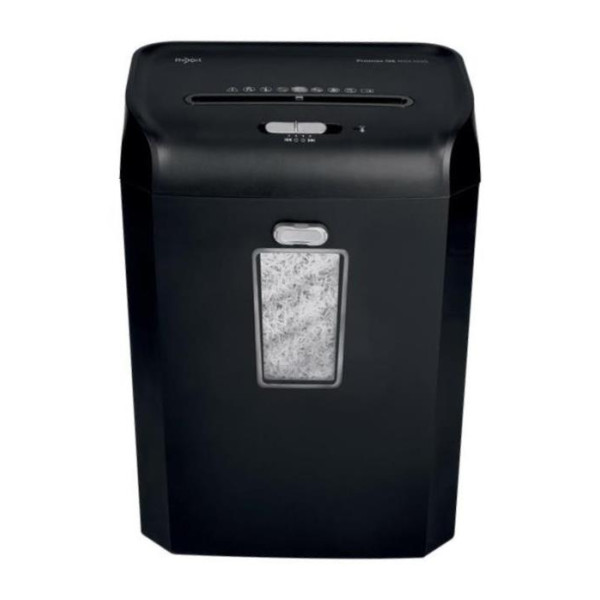 REXEL ProMax QS RSX1035 P4 Cross Cut Paper Shredder (10 Sheet) REXEL ProMax QS RSX1035 P4 Cross Cut Paper Shredder (10 Sheet)