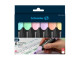 SCHNEIDER - Job Pastel Highlighter Case - Pack of 6