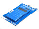 SDS 500 Desktop Calculator 12-Digit - Blue SDS 500 Desktop Calculator 12-Digit - Blue