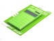 SDS 500 Desktop Calculator 12-Digit - Green SDS 500 Desktop Calculator 12-Digit - Green