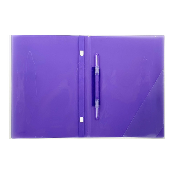 TREELINE A4 Executive Quotation Folder Purple TREELINE A4 Executive Quotation Folder Purple