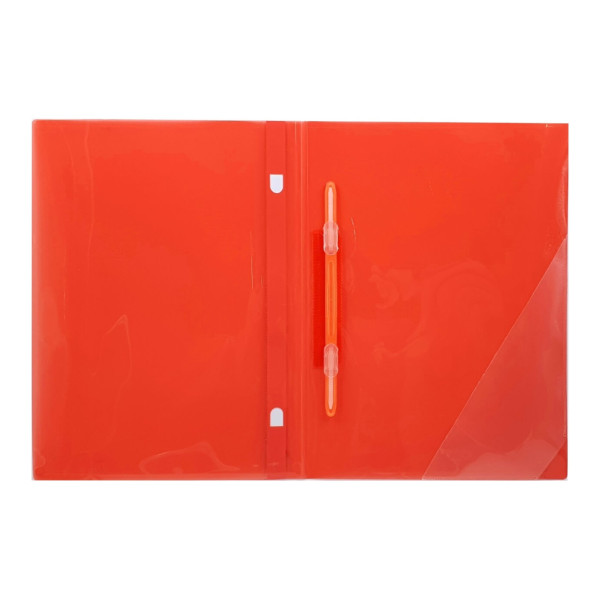 TREELINE A4 Executive Quotation Folder Orange