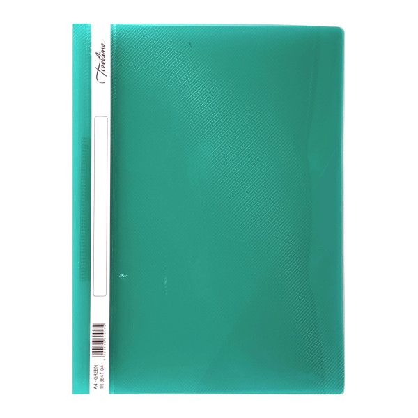 TREELINE A4 Executive Quotation Folder Green TREELINE A4 Executive Quotation Folder Green