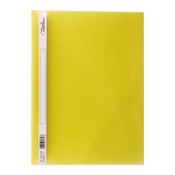 TREELINE A4 Executive Quotation Folder Yellow TREELINE A4 Executive Quotation Folder Yellow