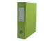 TREELINE A4 Lever Arch File Board 80mm Lime Green TREELINE A4 Lever Arch File Board 80mm Lime Green