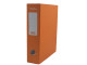 TREELINE A4 Lever Arch File Board 80mm Orange