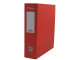 TREELINE A4 Lever Arch File Board 80mm Red TREELINE A4 Lever Arch File Board 80mm Red