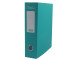 TREELINE A4 Lever Arch File Board 80mm Turquoise
