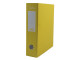 TREELINE A4 Lever Arch File Board 80mm Yellow