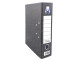 TREELINE 70mm A4 Lever Arch File Board  Black Mottled With Plastic Compressor
