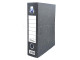 TREELINE 70mm A4 Lever Arch File Board  Black Mottled With Plastic Compressor