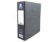 TREELINE Giant Lever Arch File Board A4 Black Mottled With Metal Compressor TREELINE Giant Lever Arch File Board A4 Black Mottled With Metal Compressor