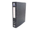 TREELINE Mini Lever Arch File Board A4 Black Mottled With Metal Compressor TREELINE Mini Lever Arch File Board A4 Black Mottled With Metal Compressor