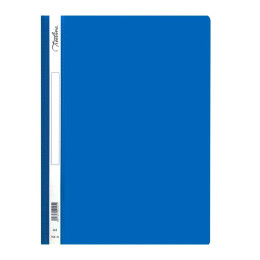Treeline Quotation Folder Blue
