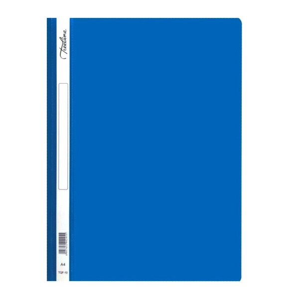 Treeline Quotation Folder Blue Treeline Quotation Folder Blue