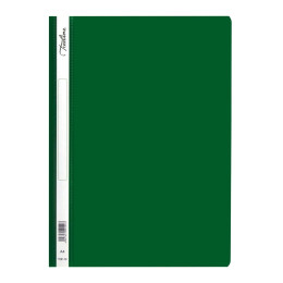 Treeline Quotation Folder Green