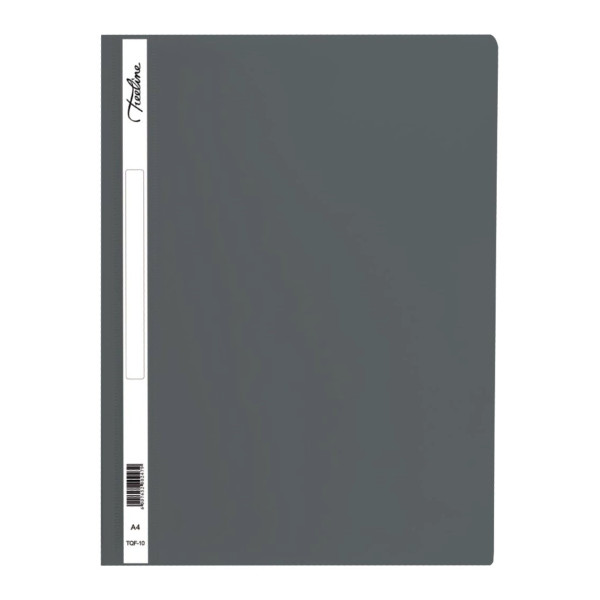 Treeline Quotation Folder Grey