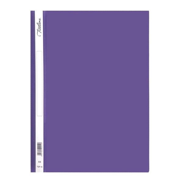 Treeline Quotation Folder Purple