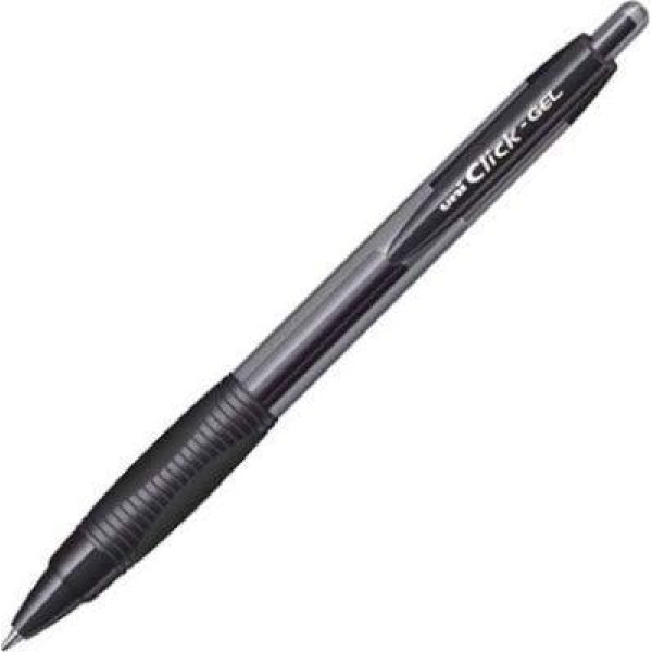 UNI XSG-R7 Click Gel Pen 0.7mm Black