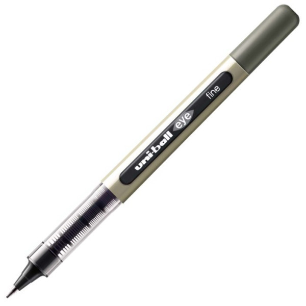 UNI-Ball Eye Fine Ub157 Rollerball Pen Black
