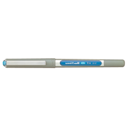 UNI-Ball Eye Fine Ub157 Rollerball Pen Light Blue UNI-Ball Eye Fine Ub157 Rollerball Pen Light Blue