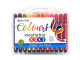 IWRITE Colours Washable Triangular Grip Colouring Koki Pens - Pack of 24 IWRITE Colours Washable Triangular Grip Colouring Koki Pens - Pack of 24