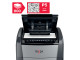 Rexel Optimum AutoFeed+ 600X Shredder – Front View Front view of Rexel Optimum AutoFeed+ 600X Automatic 600 Sheet Cross Cut Shredder
