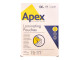 APEX A4 Laminating Pouches 150 Micron - 100 Pack APEX A4 Laminating Pouches 150 Micron - 100 Pack