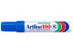 Artline EK-100 Industrial Chisel Tip Permanent Marker - Blue