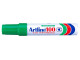 Artline EK-100 Industrial Chisel Tip Permanent Marker - Green