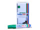 Artline EK-100 Industrial Chisel Tip Permanent Marker - Green - Box of 6