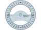 MAPED 360 Protractor 12cm GEO Metric MAPED 360 Protractor 12cm GEO Metric