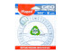 MAPED 360 Protractor 12cm GEO Metric MAPED 360 Protractor 12cm GEO Metric