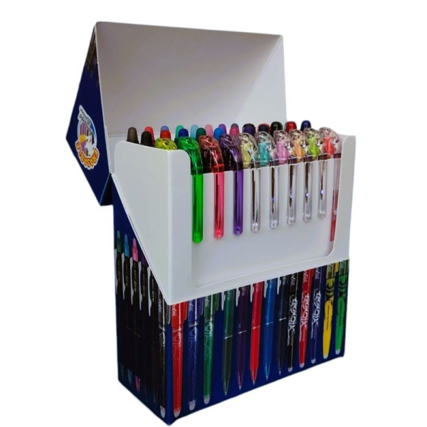 PILOT FriXion Pens and Highlighters - 33 Assorted Box Set