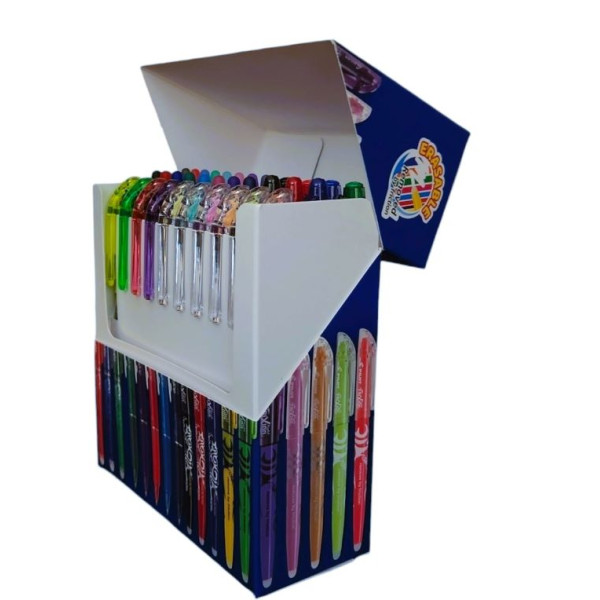 PILOT FriXion Pens and Highlighters - 33 Assorted Box Set
