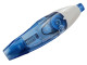 PILOT White Line RT Correction Tape – Side View Side view of PILOT White Line RT Correction Tape 5mm x 6m