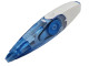 PILOT White Line RT Correction Tape – Side View Side view of PILOT White Line RT Correction Tape 5mm x 6m