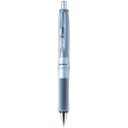 Pilot Dr. Grip medium ballpoint pen with double black grip for smooth writing