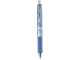 Pilot Dr. Grip medium ballpoint pen with blue double grip for comfortable writing