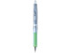 Pilot Dr. Grip medium ballpoint pen with green double grip for smooth everyday writing