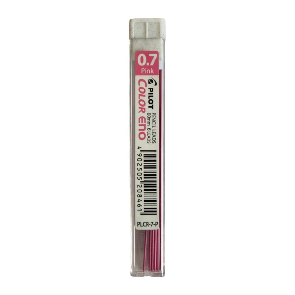 PILOT Eno Color Lead Refills - Pink