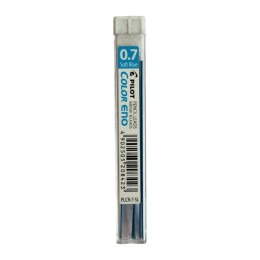 PILOT Eno Color Lead Refills - Sky Blue