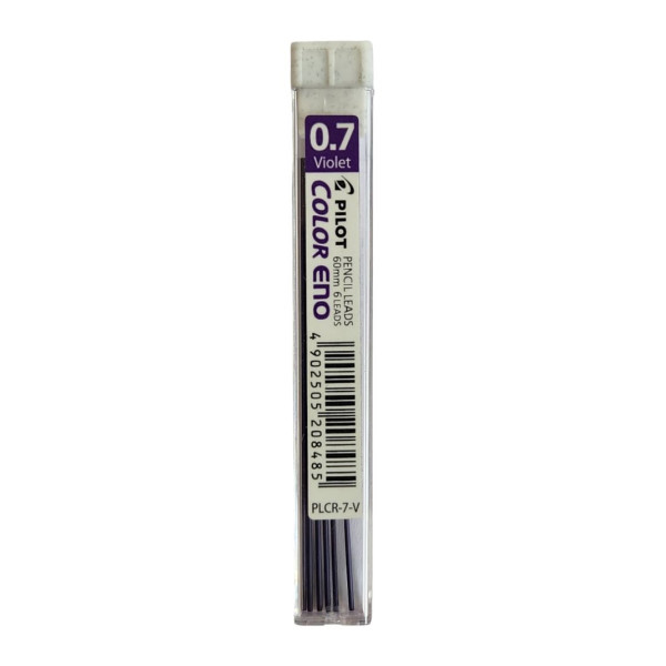 PILOT Eno Color Lead Refills - Violet PILOT Eno Color Lead Refills - Violet
