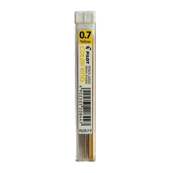 PILOT Eno Color Lead Refills - Yellow